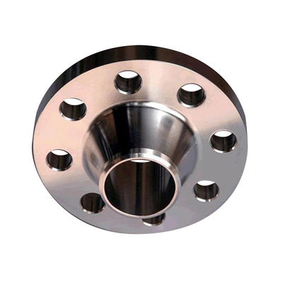 गुणवत्ता  Weld Neck EN 1092 Flange pn10 pn16 pn25 SCH160 STD XS XXS Wall Thickness कारखाना