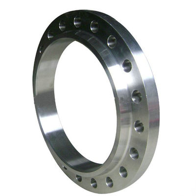 ANSI वेल्ड नेक Wn फ्लैंगेस 150lb-2500lb 1/2&quot;-72&quot; स्टेनलेस स्टील