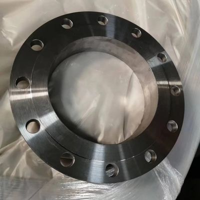 ASME B 16.5 DN100 ANSI पाइप निकला हुआ किनारा गैस निकास बिजली संयंत्र के लिए