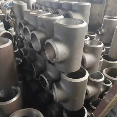 बिजली उत्पादन के लिए सीटी 20 स्टील पाइपलाइन टी गोस्ट 17376 मानक